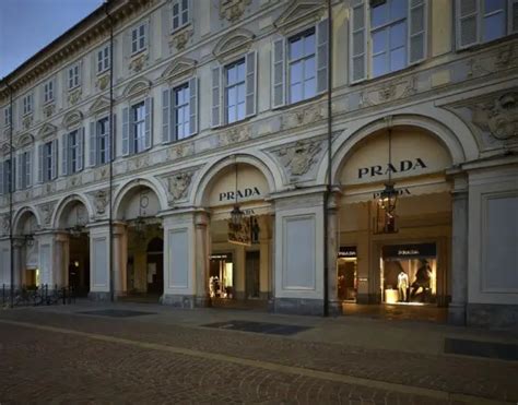 prada torino turin|Prada Opens Mega.